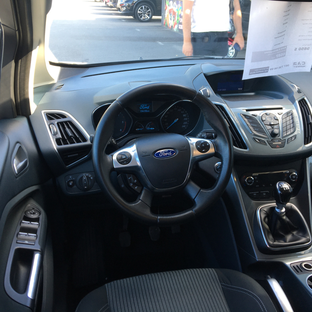 Ford C-Max 2014 Ford C-Max 2014