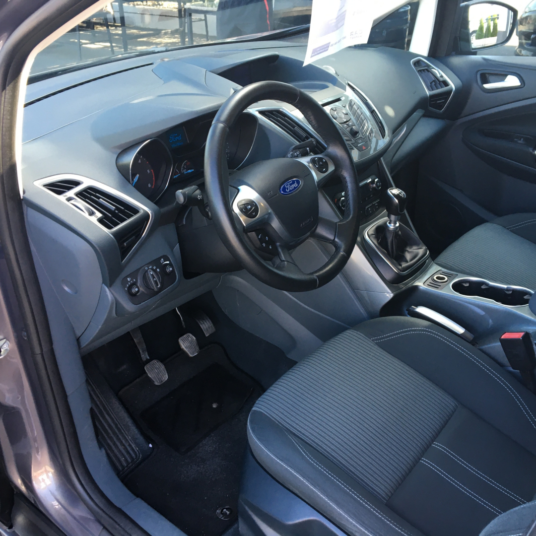 Ford C-Max 2014 Ford C-Max 2014