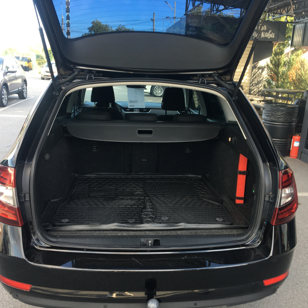 Skoda Octavia A7 2017 Skoda Octavia A7 2017