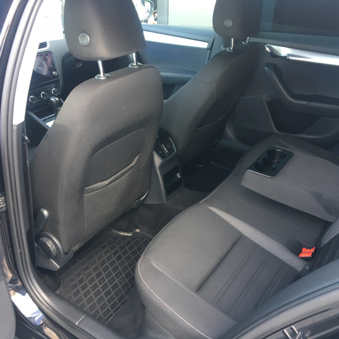 Skoda Octavia A7 2017 Skoda Octavia A7 2017