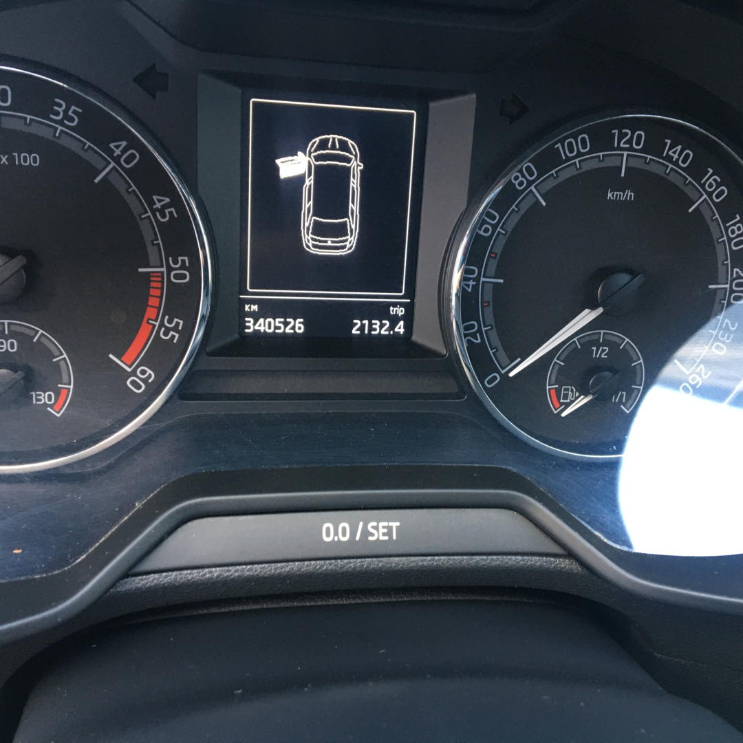 Skoda Octavia A7 2017 Skoda Octavia A7 2017