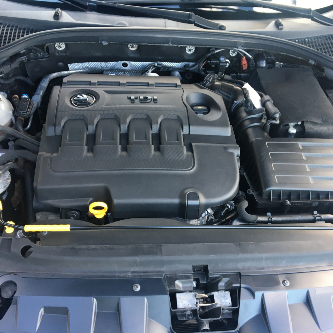 Skoda Octavia A7 2017 Skoda Octavia A7 2017