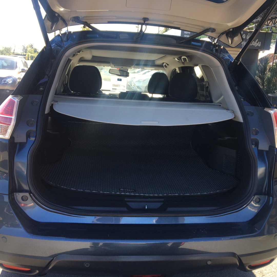 Nissan X-Trail 2017 Nissan X-Trail 2017