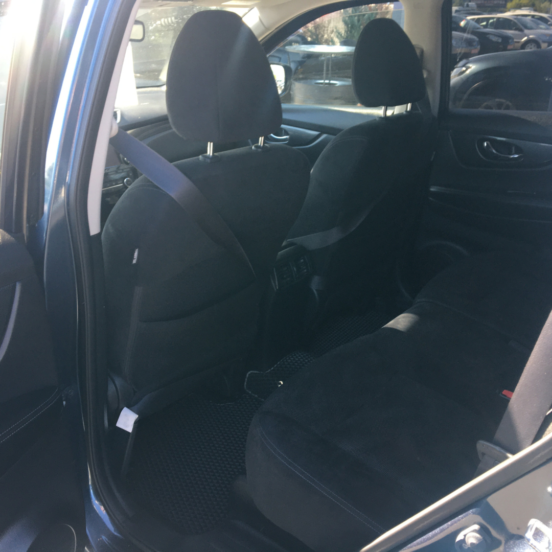 Nissan X-Trail 2017 Nissan X-Trail 2017