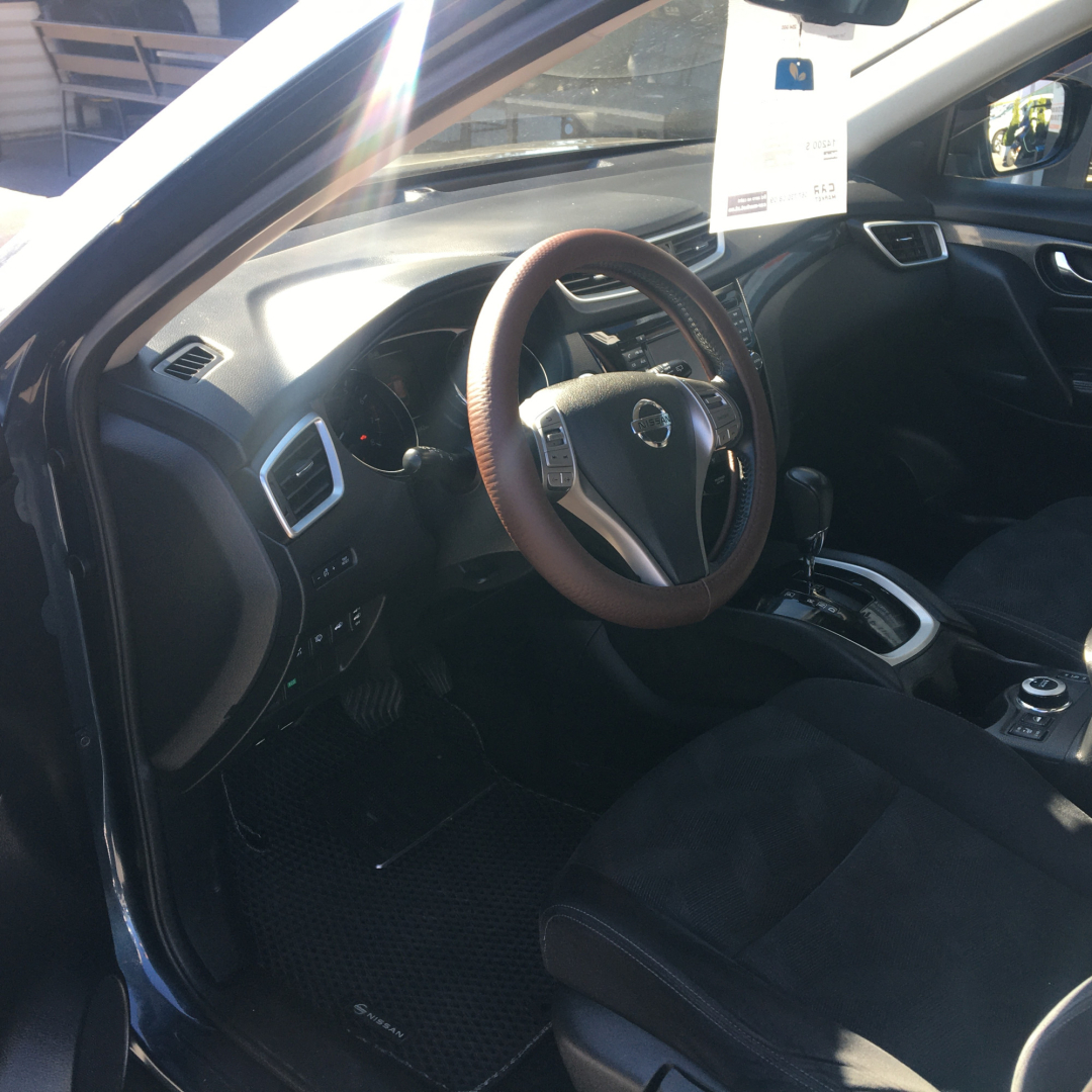 Nissan X-Trail 2017 Nissan X-Trail 2017