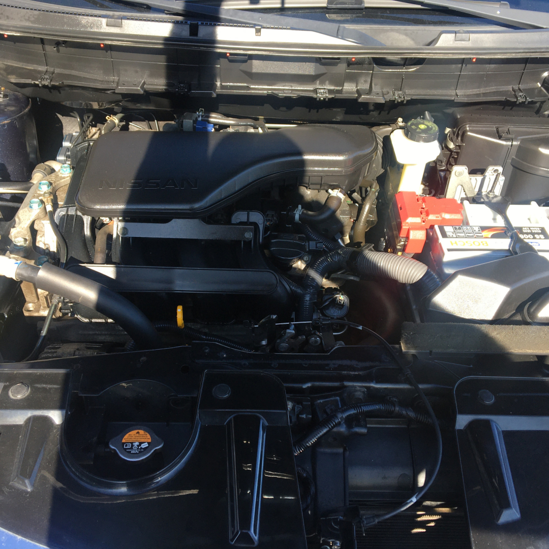 Nissan X-Trail 2017 Nissan X-Trail 2017