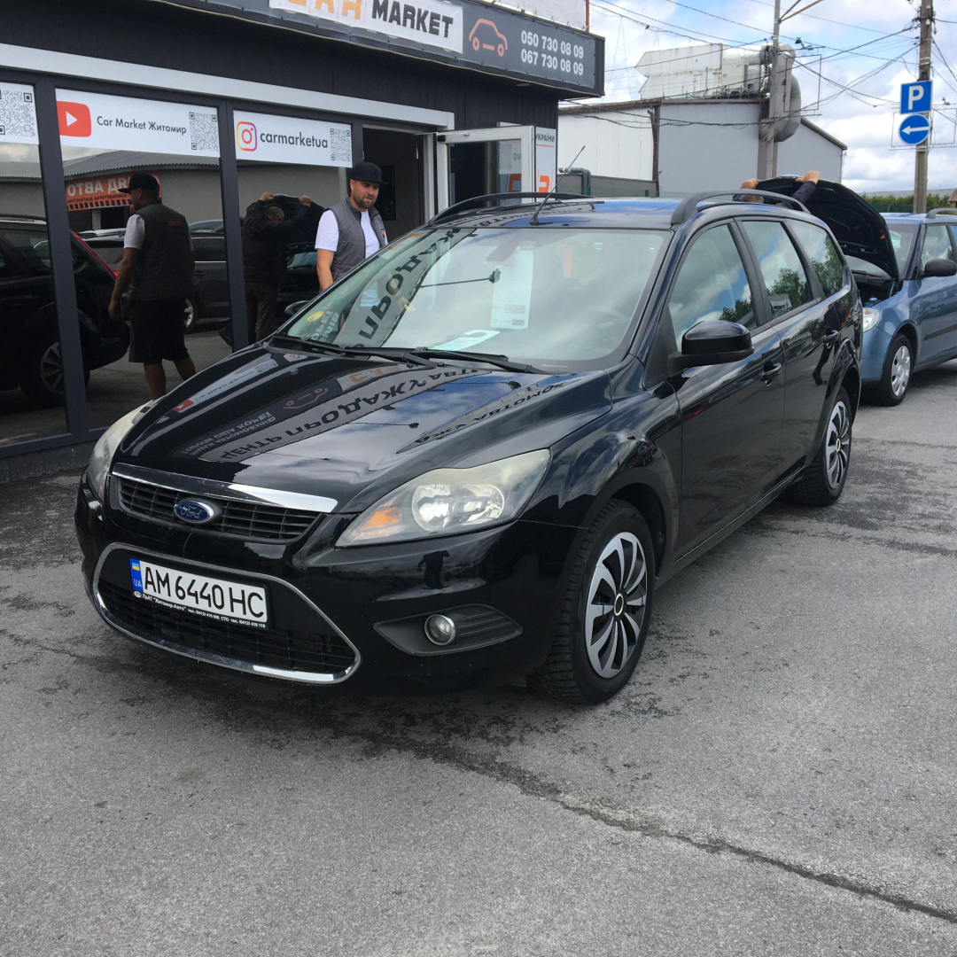 Ford Focus 2008 Ford Focus 2008