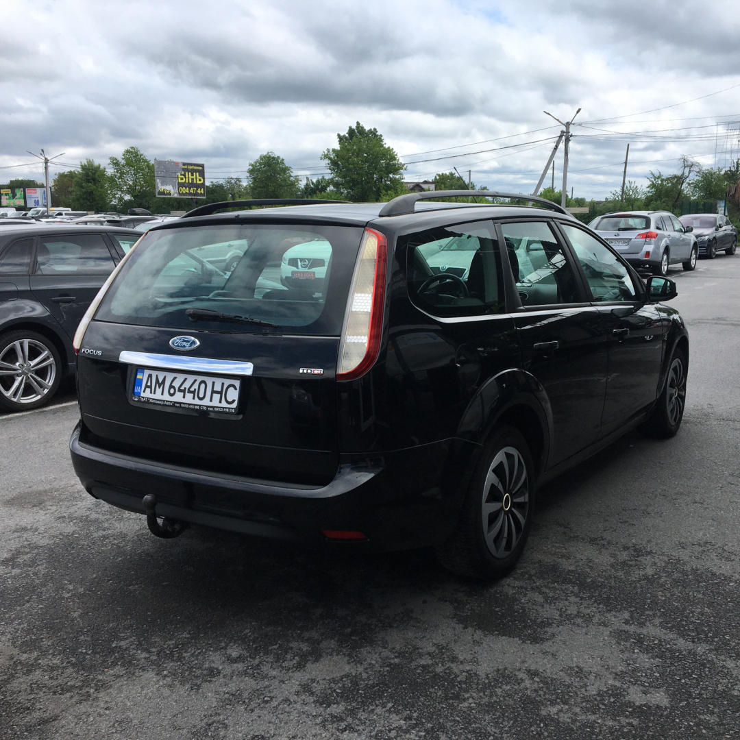 Ford Focus 2008 Ford Focus 2008