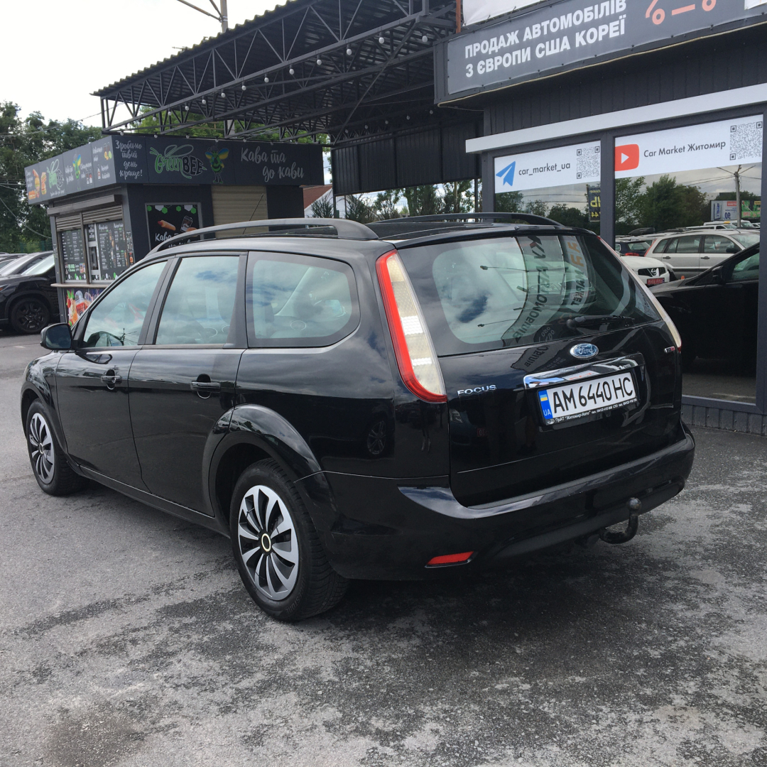 Ford Focus 2008 Ford Focus 2008