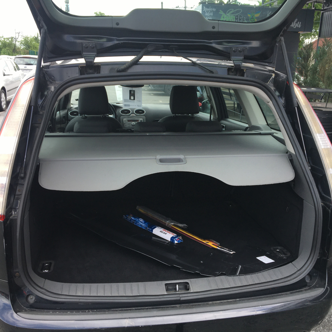 Ford Focus 2008 Ford Focus 2008