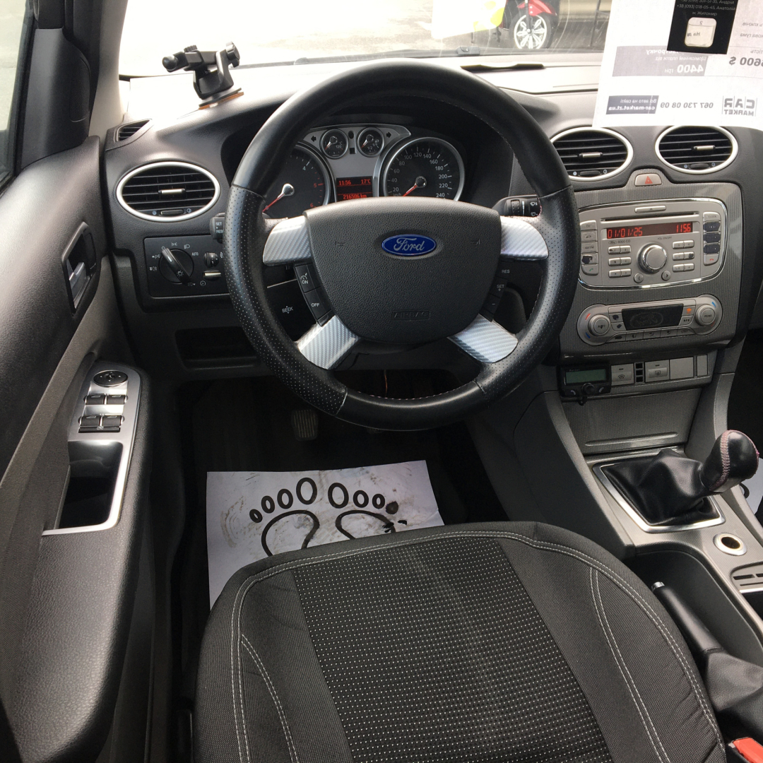 Ford Focus 2008 Ford Focus 2008