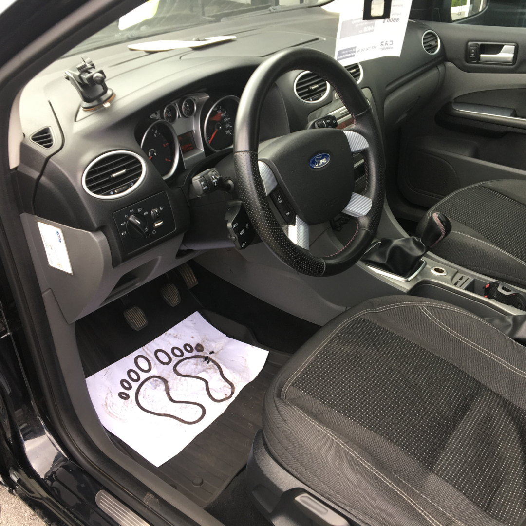 Ford Focus 2008 Ford Focus 2008