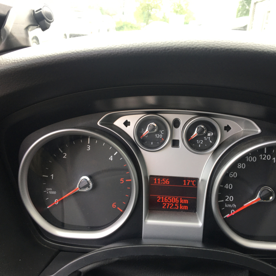 Ford Focus 2008 Ford Focus 2008