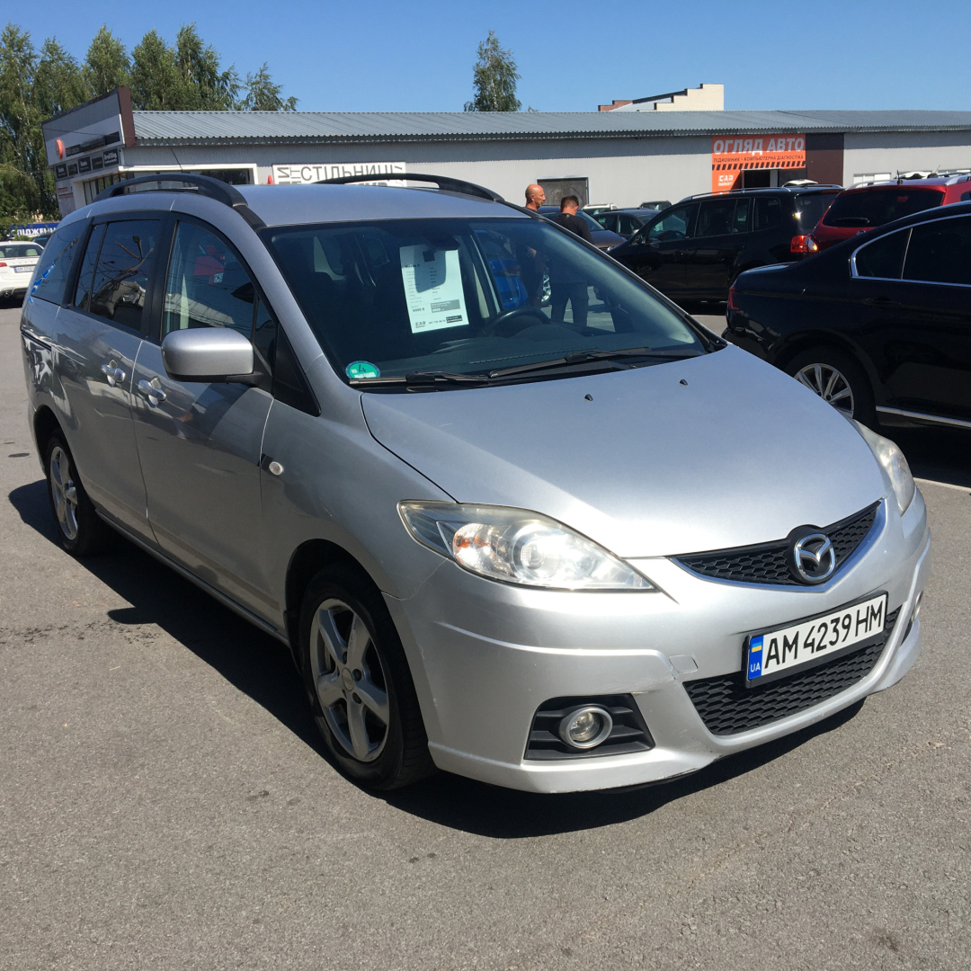 Mazda 5 2010 Mazda 5 2010