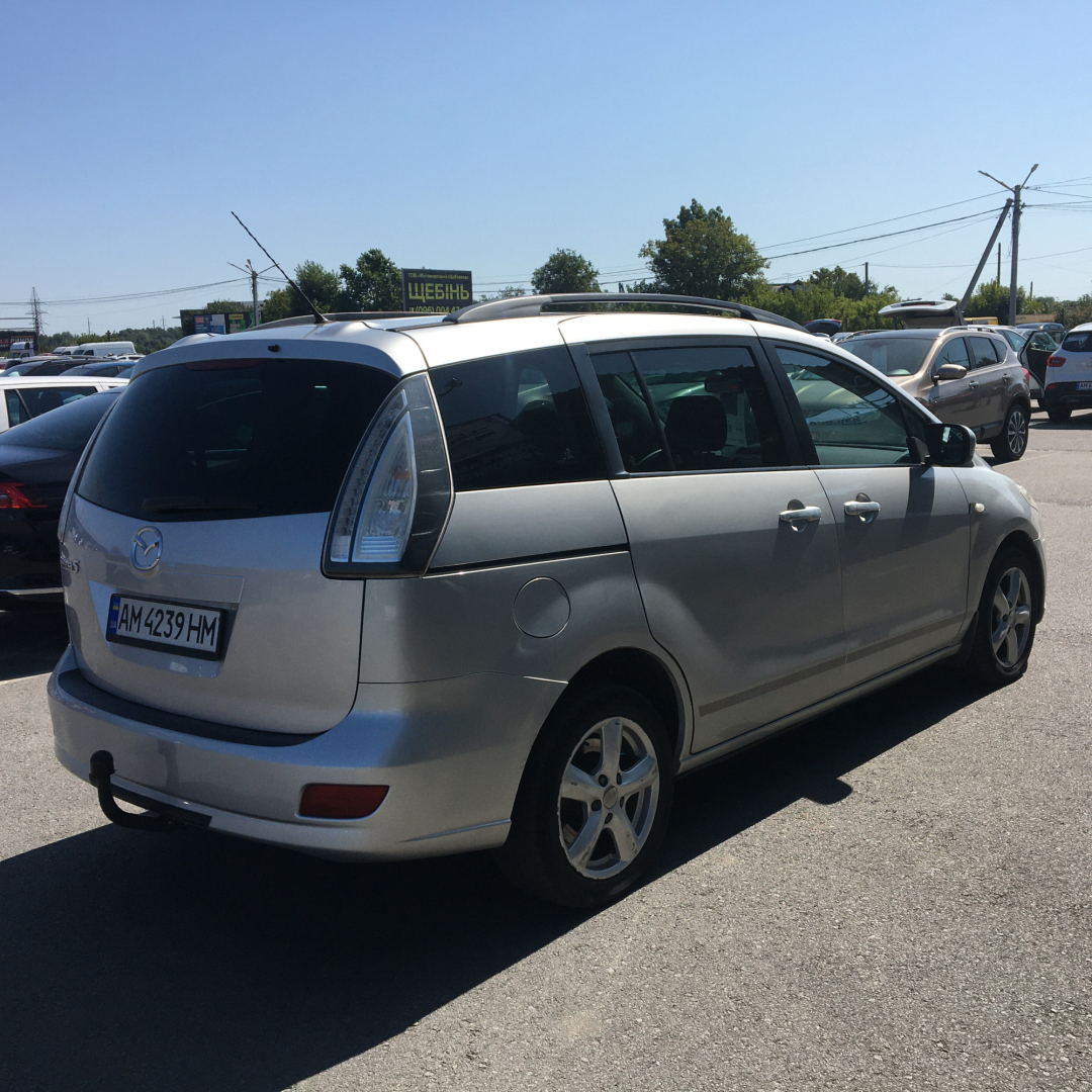 Mazda 5 2010 Mazda 5 2010