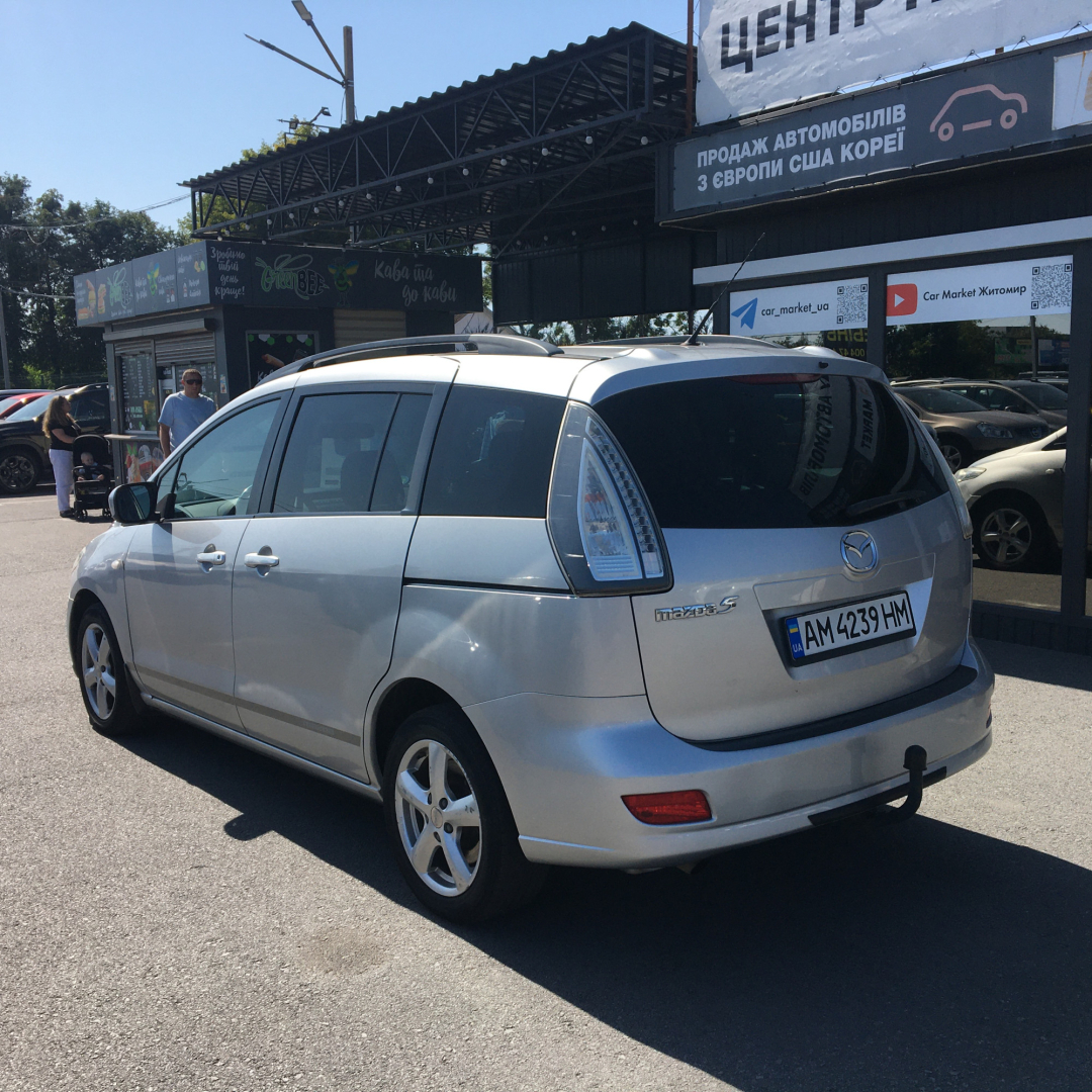 Mazda 5 2010 Mazda 5 2010