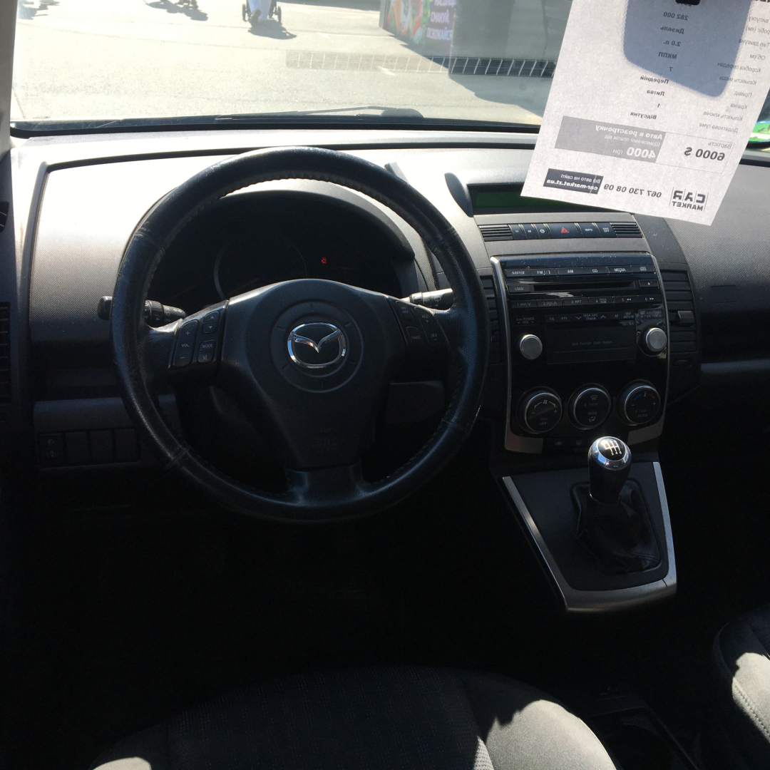 Mazda 5 2010 Mazda 5 2010