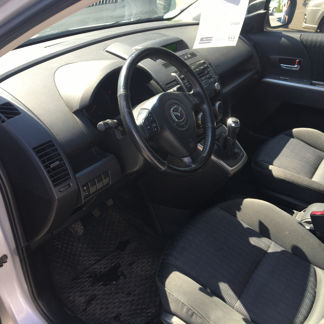 Mazda 5 2010 Mazda 5 2010