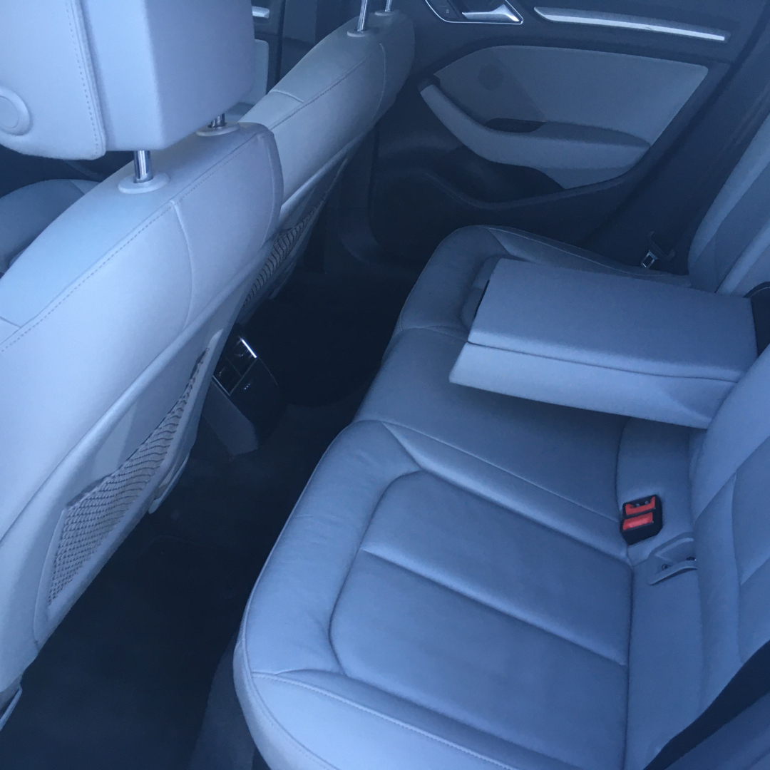 Audi A3 2018 Audi A3 2018