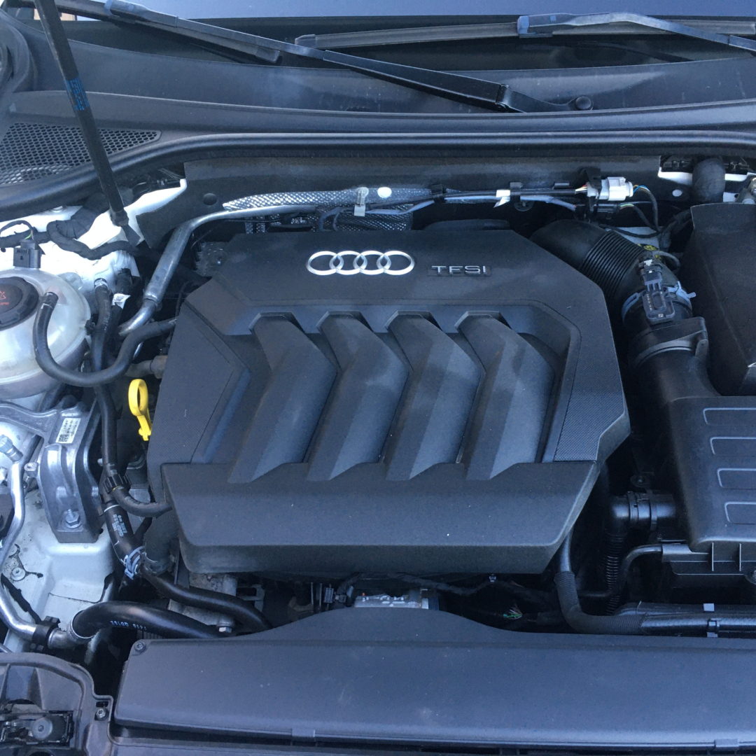 Audi A3 2018 Audi A3 2018