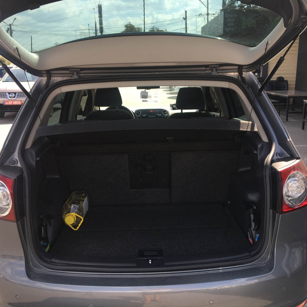 Volkswagen Golf Plus 2008 Volkswagen Golf Plus 2008