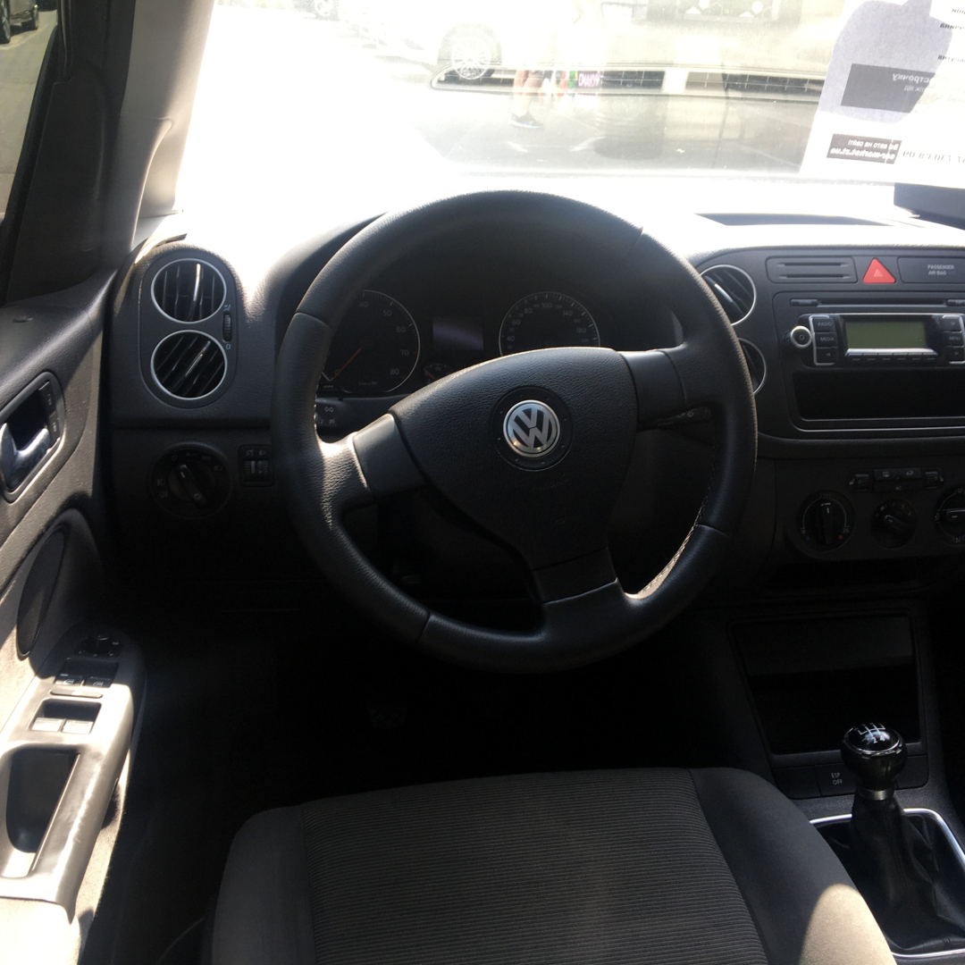 Volkswagen Golf Plus 2008 Volkswagen Golf Plus 2008