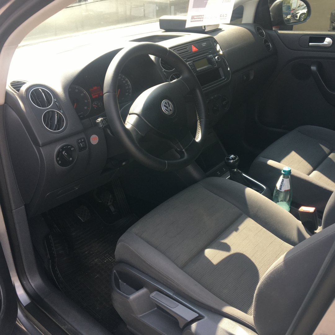 Volkswagen Golf Plus 2008 Volkswagen Golf Plus 2008