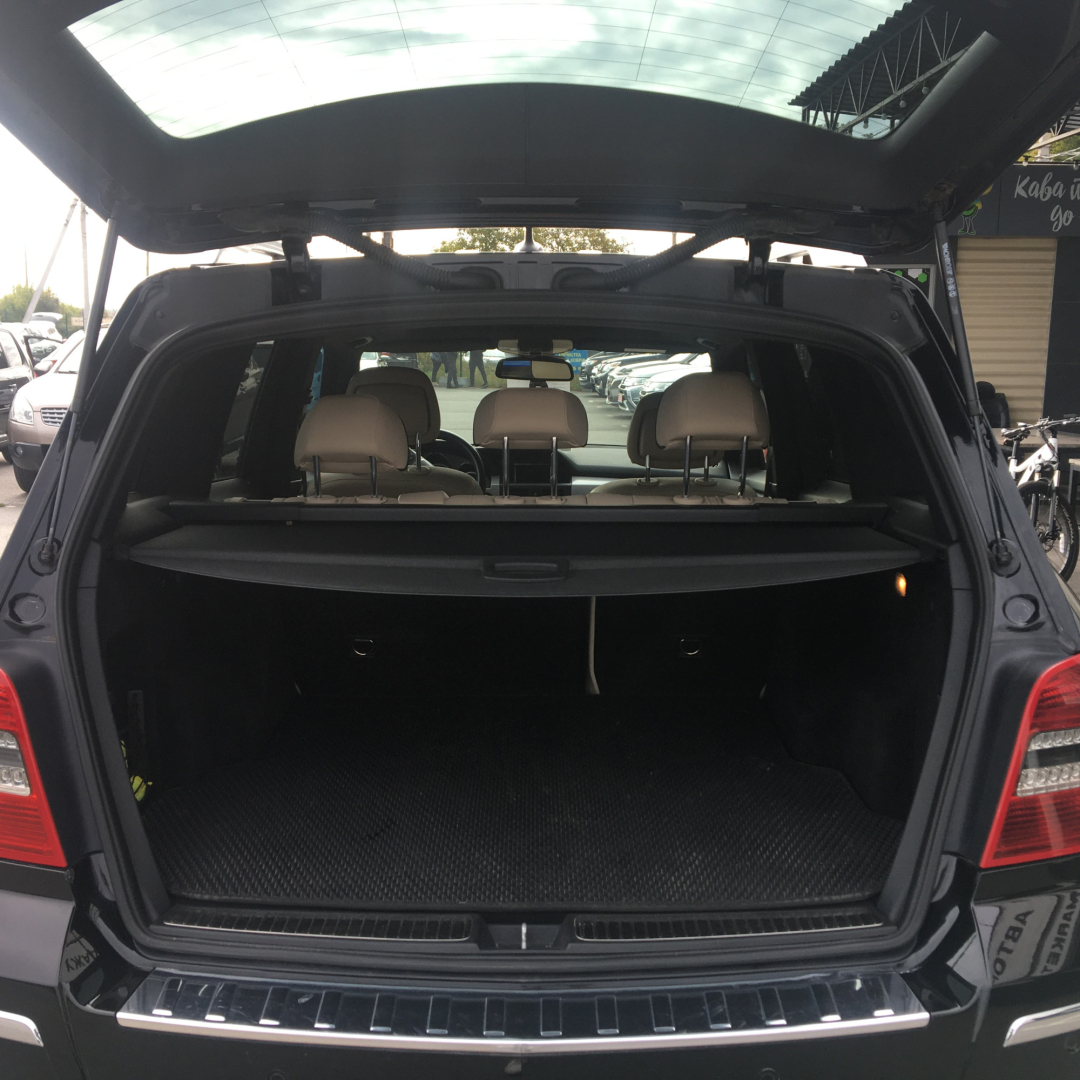 Mercedes-Benz GLK 350 2008 Mercedes-Benz GLK 350 2008