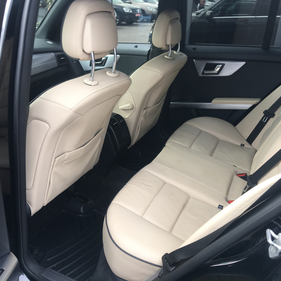 Mercedes-Benz GLK 350 2008 Mercedes-Benz GLK 350 2008