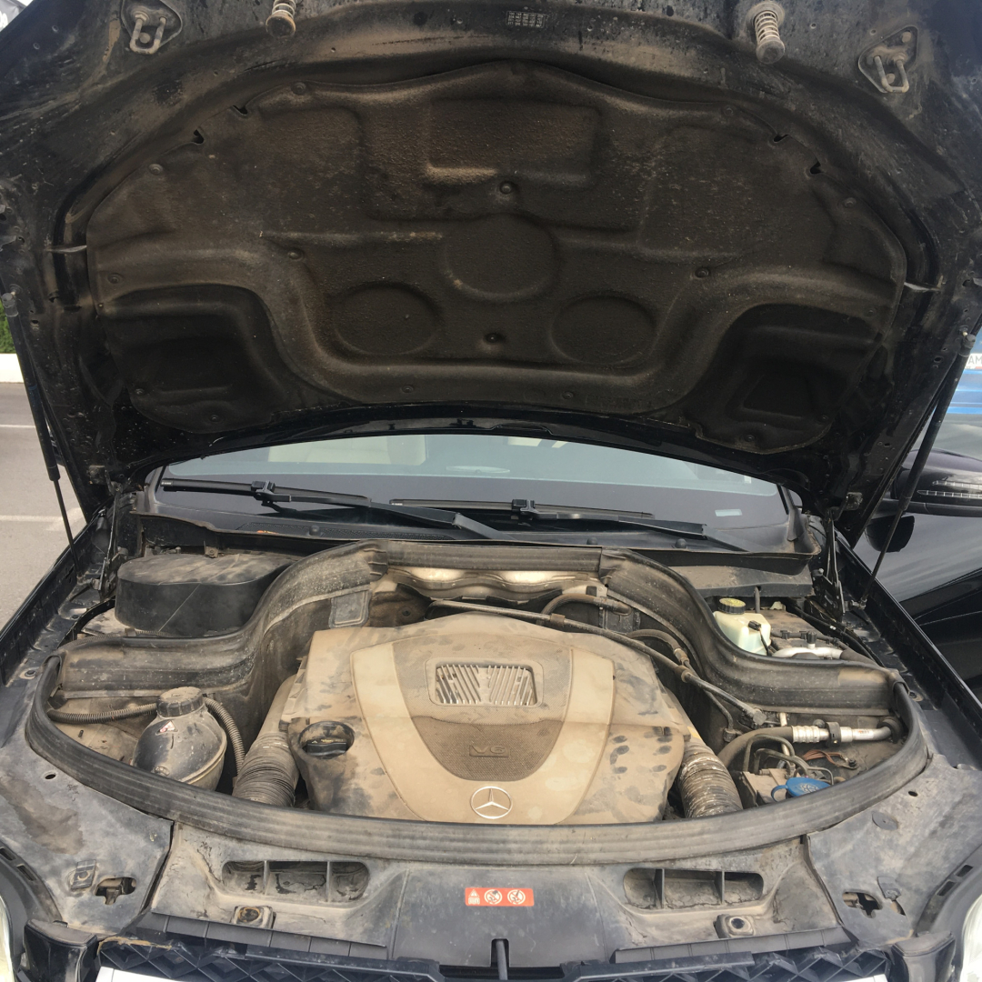 Mercedes-Benz GLK 350 2008 Mercedes-Benz GLK 350 2008