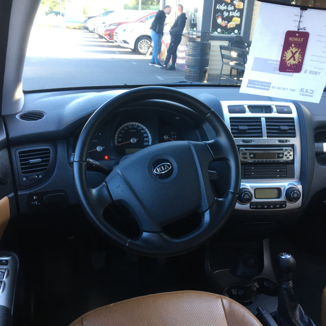 Kia Sportage 2006 Kia Sportage 2006