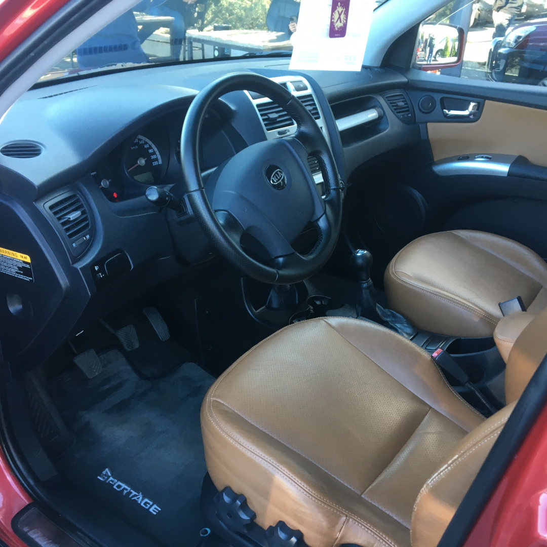 Kia Sportage 2006 Kia Sportage 2006