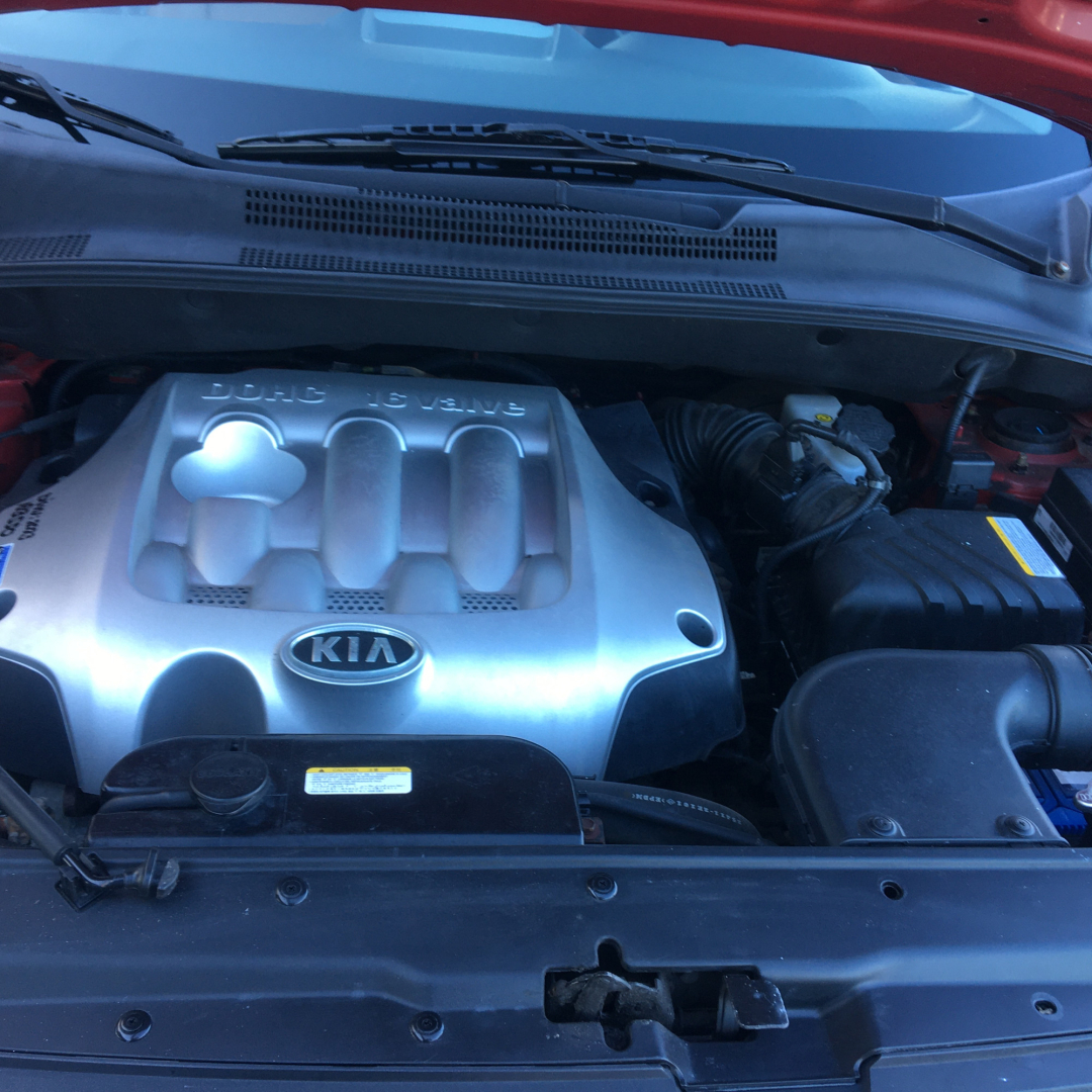 Kia Sportage 2006 Kia Sportage 2006