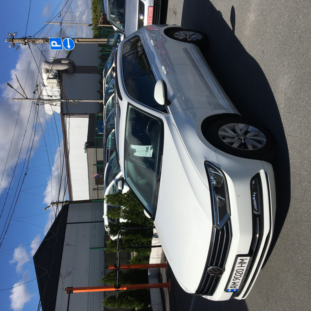 Volkswagen Passat B8 2015 Volkswagen Passat B8 2015