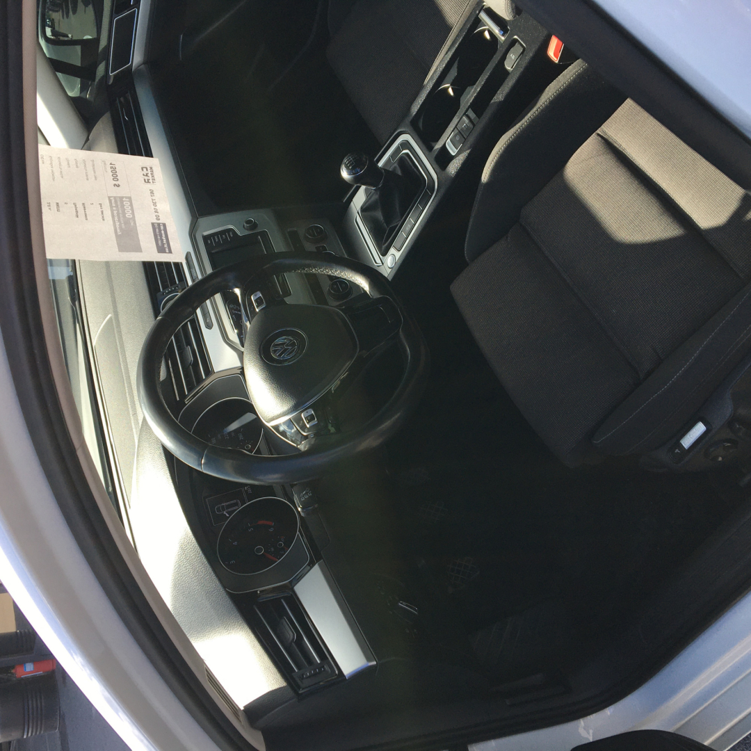 Volkswagen Passat B8 2015 Volkswagen Passat B8 2015