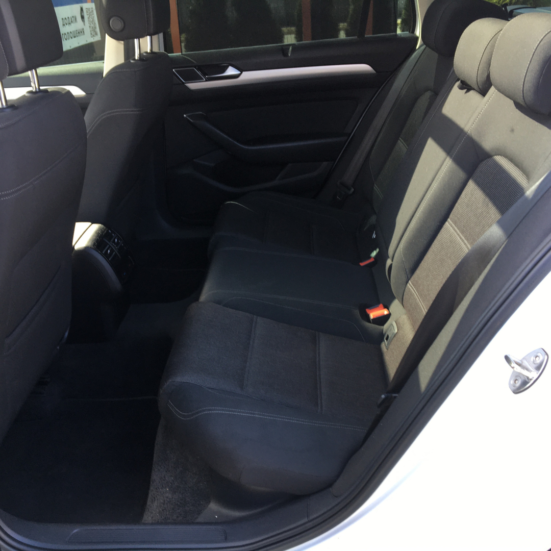 Volkswagen Passat B8 2015 Volkswagen Passat B8 2015