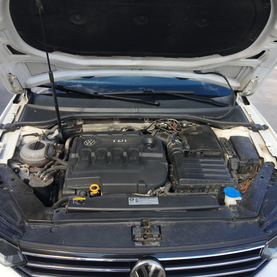 Volkswagen Passat B8 2015 Volkswagen Passat B8 2015