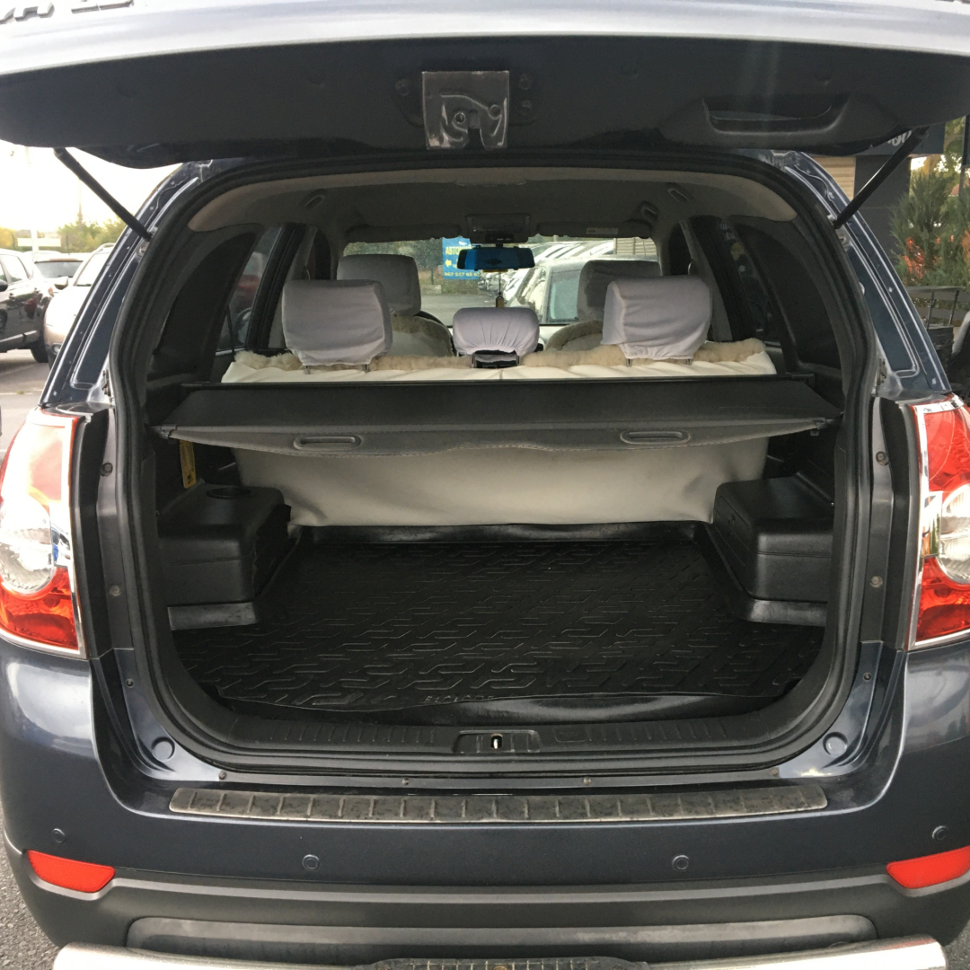 Chevrolet Captiva 2007 Chevrolet Captiva 2007