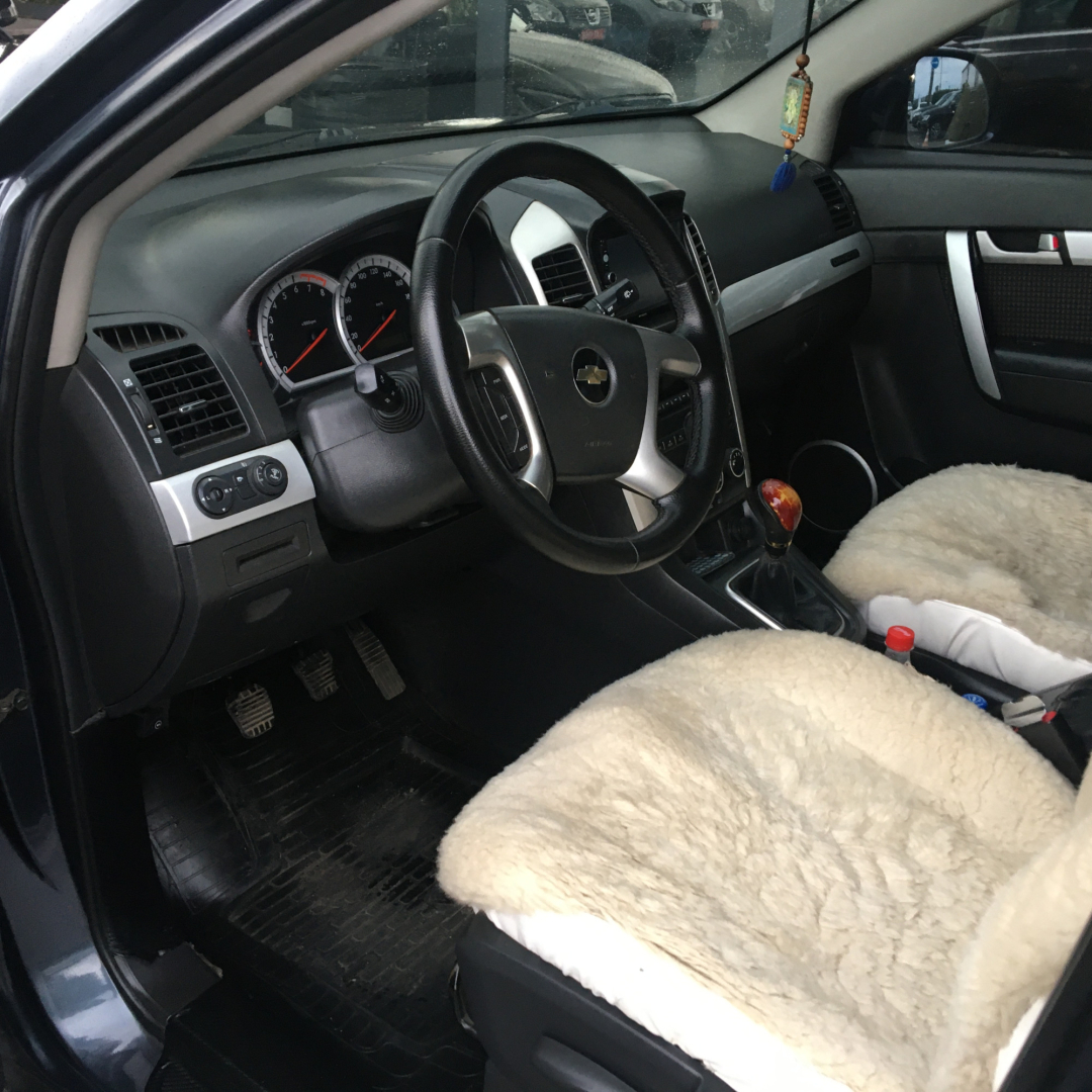 Chevrolet Captiva 2007 Chevrolet Captiva 2007