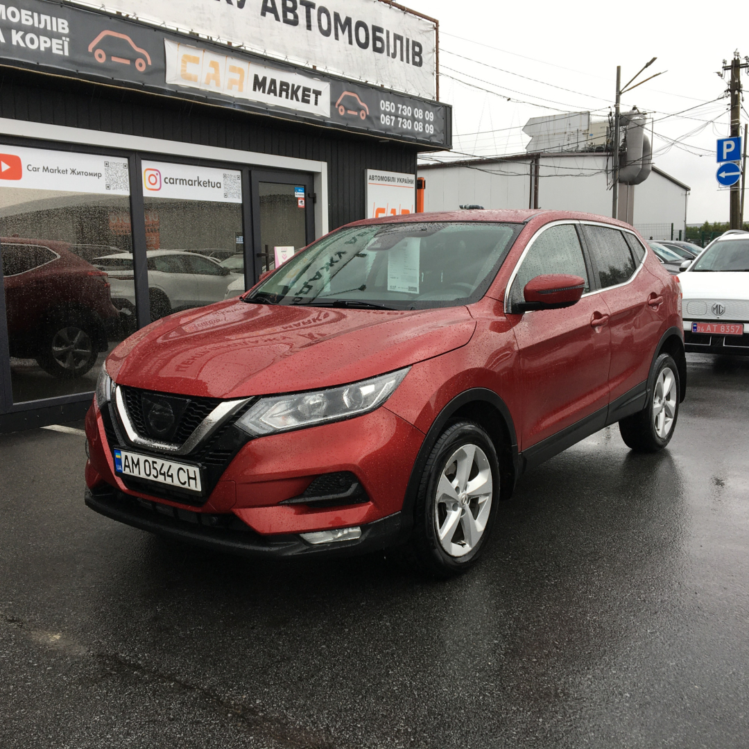 Nissan Qashqai 2017 Nissan Qashqai 2017