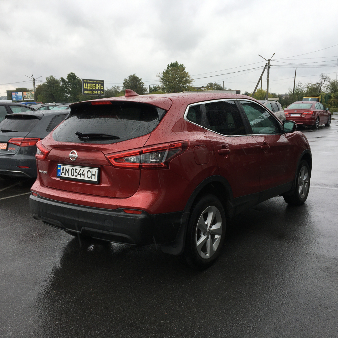 Nissan Qashqai 2017 Nissan Qashqai 2017