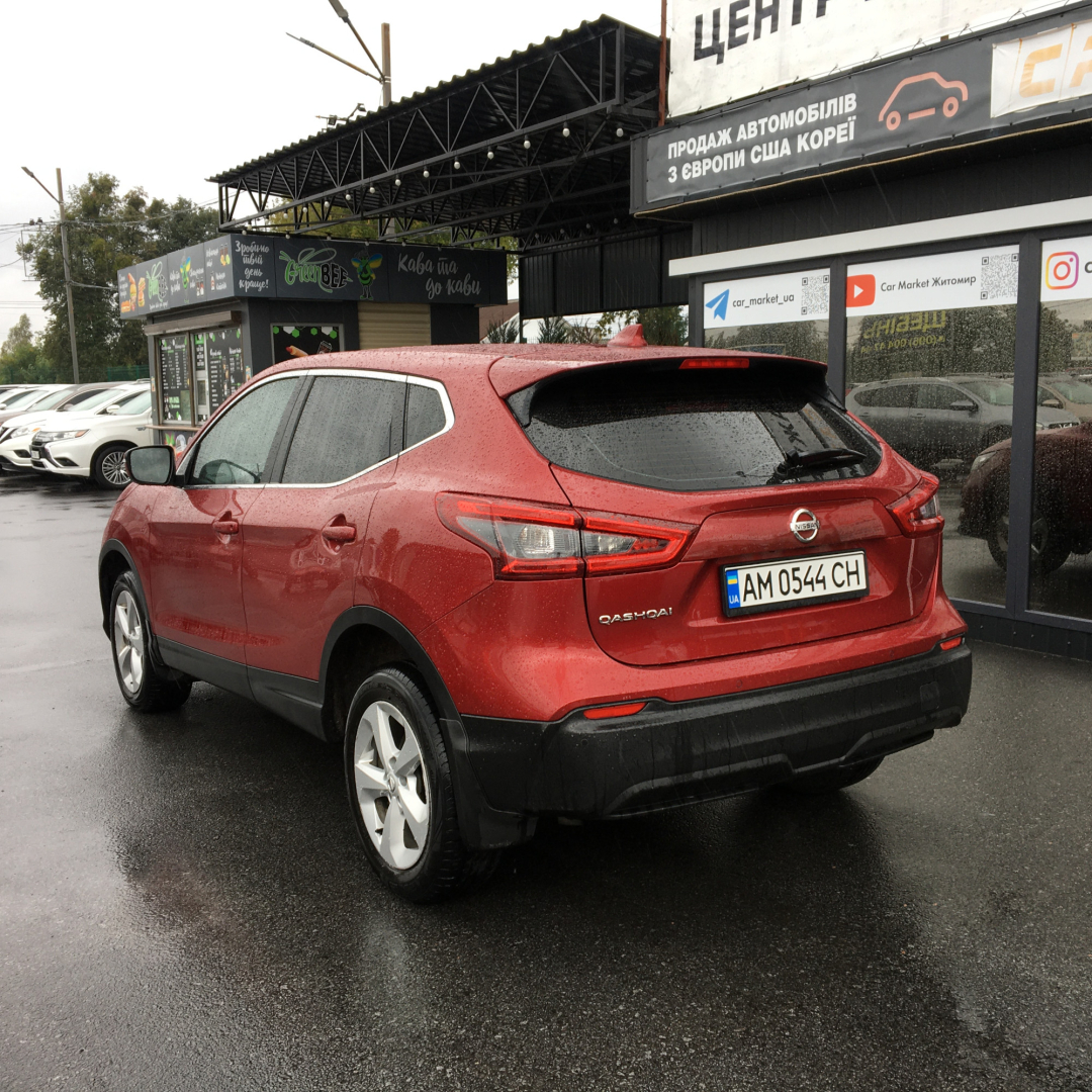 Nissan Qashqai 2017 Nissan Qashqai 2017