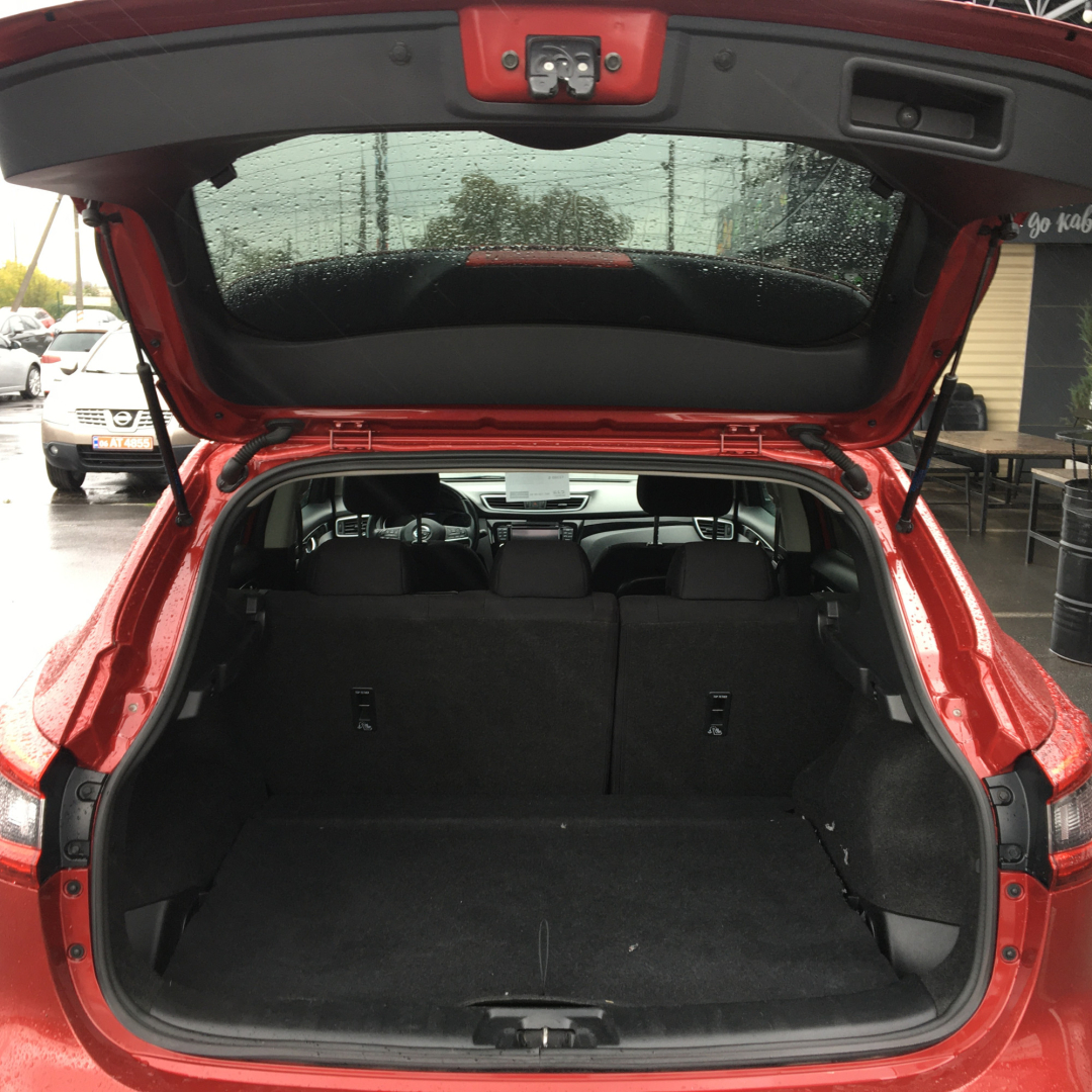 Nissan Qashqai 2017 Nissan Qashqai 2017