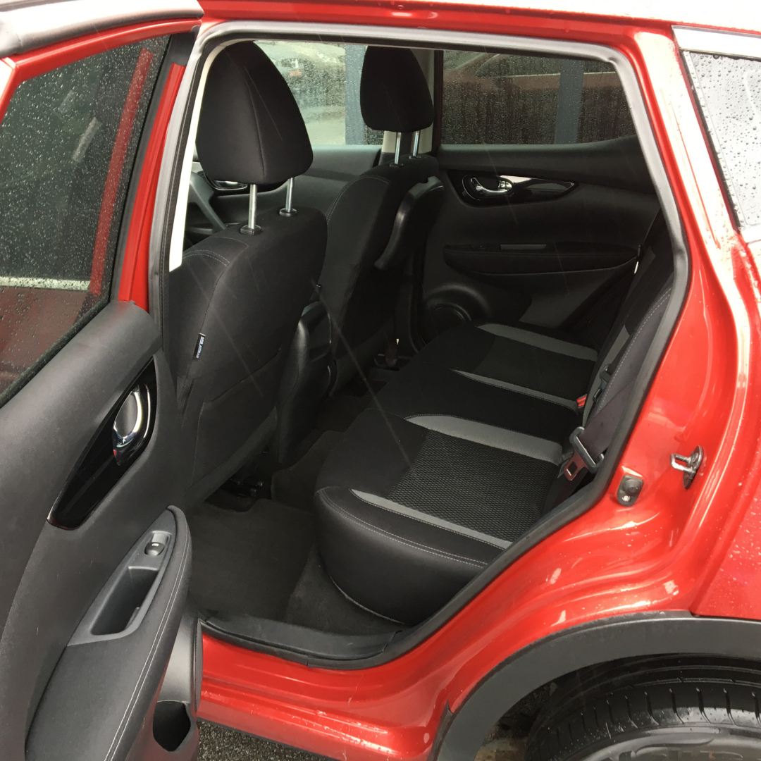 Nissan Qashqai 2017 Nissan Qashqai 2017