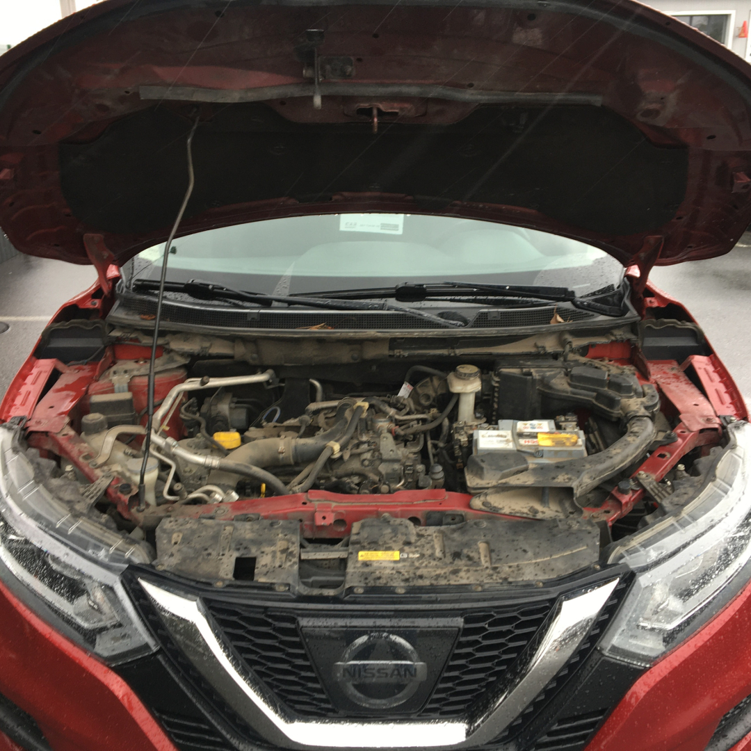 Nissan Qashqai 2017 Nissan Qashqai 2017