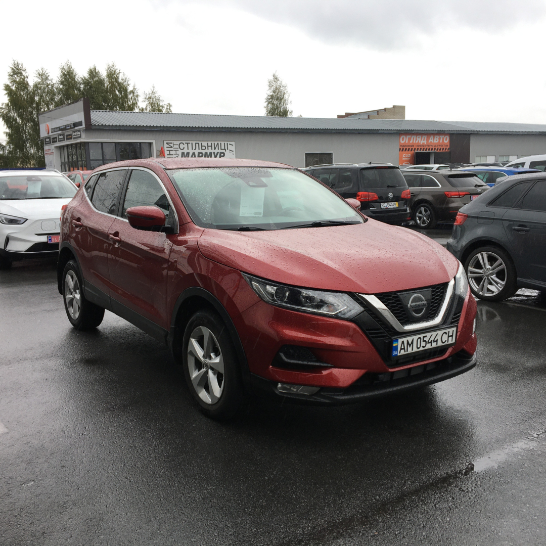 Nissan Qashqai 2017 Nissan Qashqai 2017
