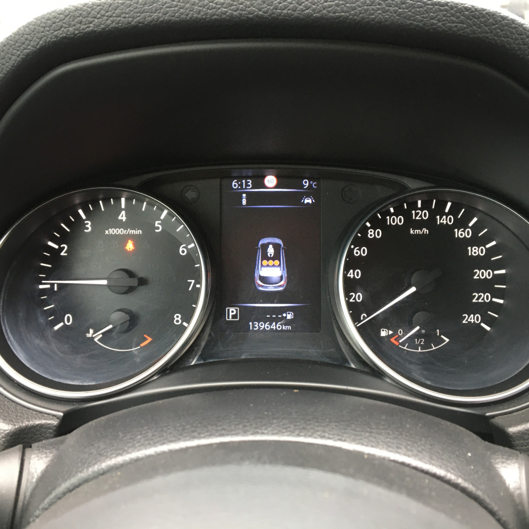 Nissan Qashqai 2017 Nissan Qashqai 2017