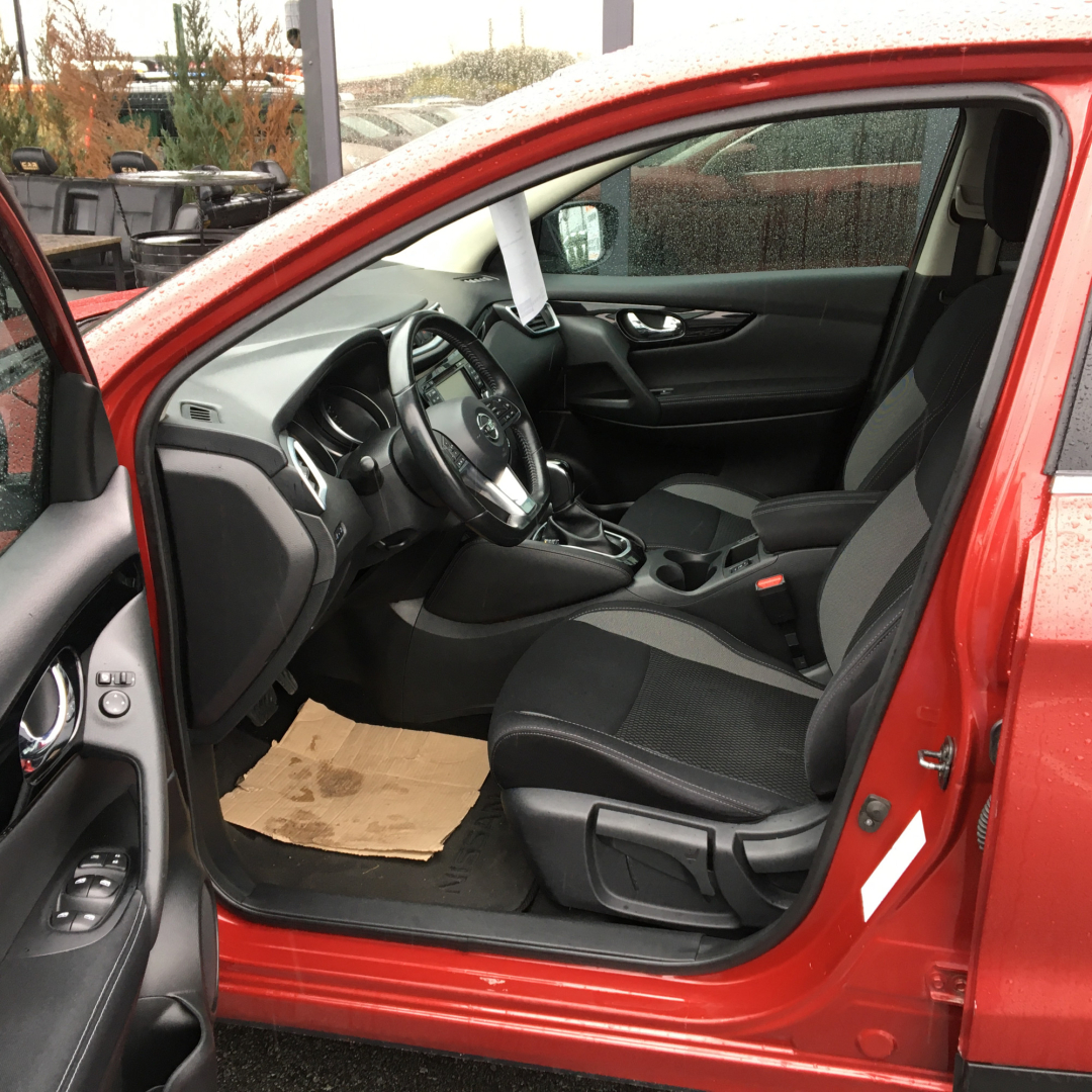 Nissan Qashqai 2017 Nissan Qashqai 2017