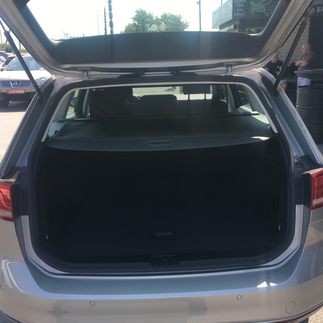 Volkswagen Passat B8 2016 Volkswagen Passat B8 2016