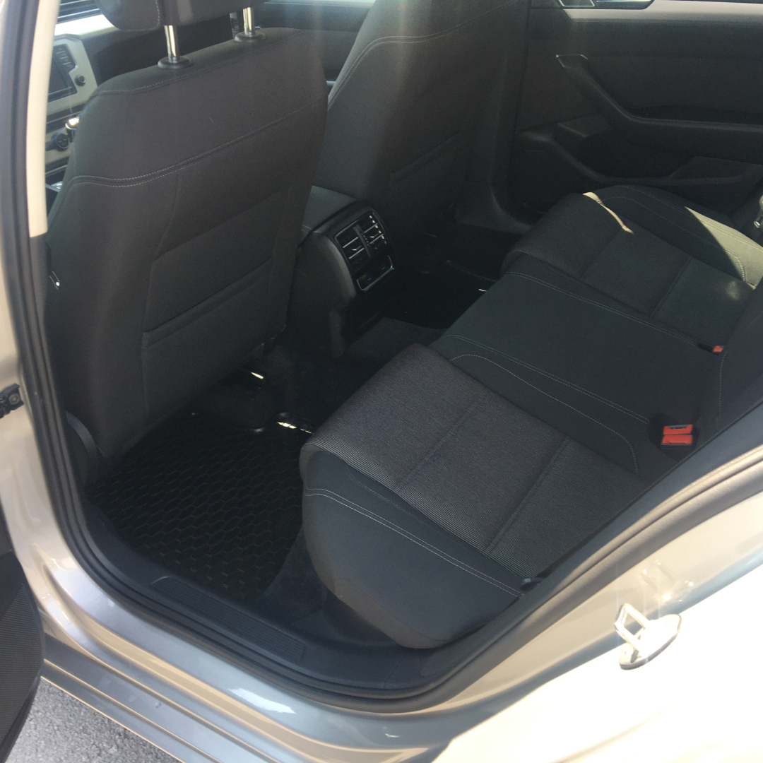 Volkswagen Passat B8 2016 Volkswagen Passat B8 2016